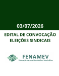 EDITAL DE CONVOCA&Ccedil;&Atilde;O ELEI&Ccedil;&Otilde;ES SINDICAIS