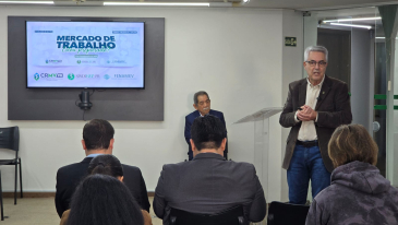 FENAMEV presente no evento