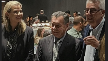 FENAMEV e SINDIVET-PR prestigiam posse da nova Diretoria do SINDECON-PR
