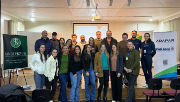 Curso em União da Vitória - Análise de Projetos de Indústrias de Produtos de Origem Animal