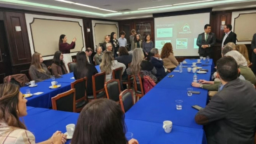 FENAMEV e o SINDIVET-PR prestigiam posse da nova Gestão da ANCLIVEPA-PR